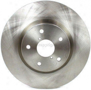 2006-2007 Subaru B9 Tribeca Brake Disc Replacement Subaru Brake Disc Reps271134 06 07