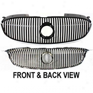 2006-2008 Buick Lucerne Grille Replacement Buick Grikle B070110p 06 07 08