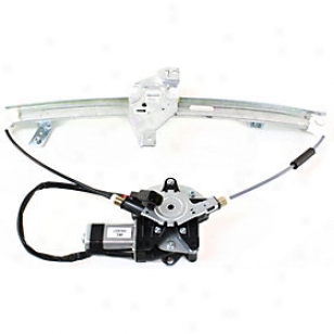 2006-2008 Chevrolet Impala Window Regulayor Replacement Chevrolet Window Regulator Repc462901 06 07 08