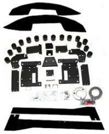 2006-2008 Dodge Ram 1500 Body Lift Kit Perf Accessories Dodge Body Lift Kit Pls607 06 070 8