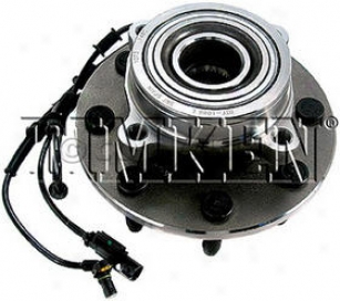 2006-2008 Dodge Ram 1500 Wheel Hub Timken Dodge Wheel Hub Ha590166 06 07 08