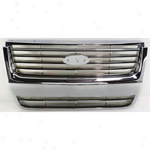 2006-2008 Ford Exp1orer Grille Bolton Premiere Ford Grille Rbf070101 06 07 08