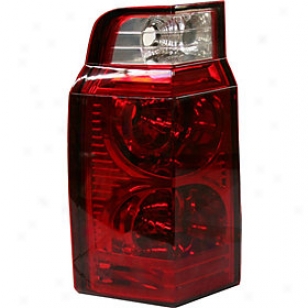 2006-2008 Jeep Chief Caudal appendage Light Replacement Jeep Tail Light J730120 06 07 08