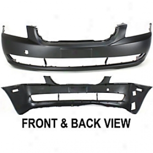 2006-2008 Kia Optima Bumper Cover Replacement Kia Bumper Cover Rbk010301p 06 07 08