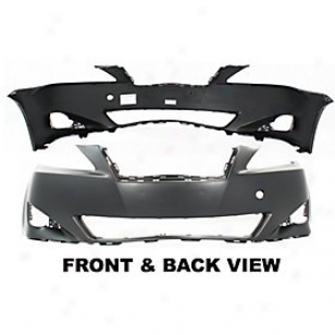 2006-2008 Lexus Is250 Bumper Cover Replacement Lexus Bumper Cover L010309p 06 07 08