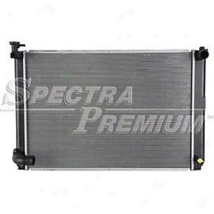 2006-2008 Lexus Rx400h Radiator Spectra Lexus Radiafor Cu2929 06 07 08