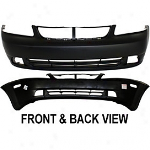 2006-2008 Suzuki Forenza Bumper Cover Replacement Suzuki Bumper Cover Reps010317 06 07 08