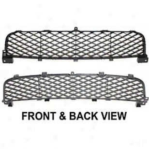 2006-2008 Suzuki Grand Vitara Bumper Grille Replacement Suzuki Bumper Grille S015301 06 07 08