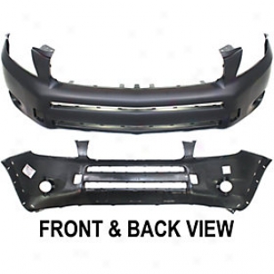 2006-2008 Toyota Rav4 Full glass Cover Replacement Toyota Bumper Covrr Rbt010301p 06 07 08