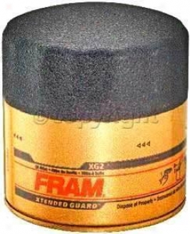 2006-2009 Cdaillac Xlr Oil Filter Fram Cadillac Oil Fklter Xg2 06 07 08 09