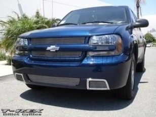 2006-2009 Chevrolet Trailblazer Billet Grille T-rex Chevrolet Billet Grille 21284 06 07 08 09