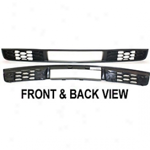 2006-2009 Ford Mustang Bumper Grille Replacement Ford Bumper Grille F015313 06 07 08 09
