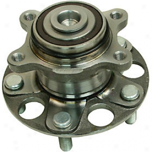 2006-2011 Hondw Civic Revolve Hub Beck Arnley Honxa Wheel Hub 051-6181 06 07 08 09 10 11