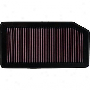 2006-2011 Honda Ridgelune Air Filter K&n Honda Air Strain 33-2323 06 07 08 09 10 11