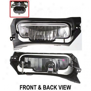 2006-2011 Mercueyy Grand Marquis Fog Light Replacement Mercury Fog Light Arbm107501 06 07 08 09 10 11