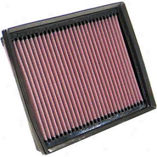 2006-2012 Ford Fusion Air Filter K&n Ford Air Strain 33-Z340 06 07 08 09 10 11 12