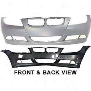 2006 Bmw 325i Bumper Cover Replacemnet Bmw Bumper Cover B010333p 06