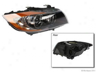 2006 Bmw 325i Headlight Zkw Bmw Headlight W0133-1830115 06