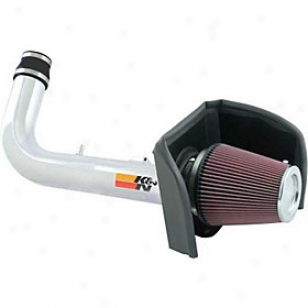 2006 Ford F-150 Cold Air Intake K&n Ford Cold Appearance Intake 77-2569kp 06