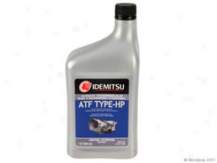 2006 Saab 9-2x Automatic Transmission Fluid Idemitsy Lubricants Saab Automatic Transmission Fluid W0133-1920219 06