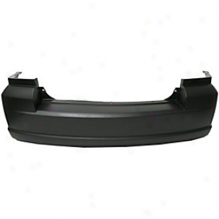 2007-2008 Dodge Caliber Bumper Cover Replacement Dodge Bumper Cover Repd760105p 07 08