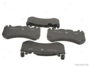 2007-2008 Mercedes Benz Sl55 Amg Brake Pad Set Oes Genuine Merceres Benz Thicket Pad Set W0133-1785328 07 08