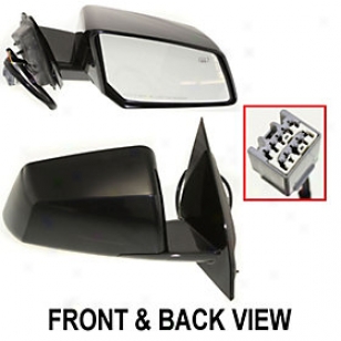 2007-2008 Saturn Outlook Mirror Kool Vue Saturn Mirror St21er 07 08