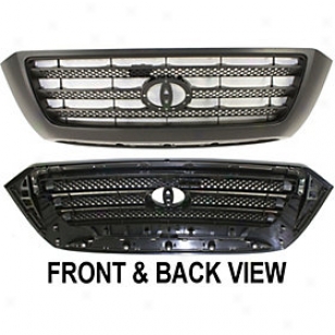 2007-2008 Toyota Tundra Grille Replacement Toyota Grille Arbt070101p 07 08