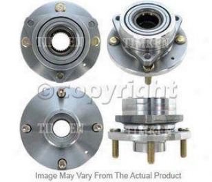 2007-2009 Cadillac Escalade Wheel Hub Timken Cadillac WheelH ub Sp4503O3 07 08 09