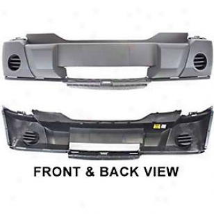 2007-2009 Dodge Nitro Bumper Cover Replacement Dodge Bumper Cover D013048q 07 08 09