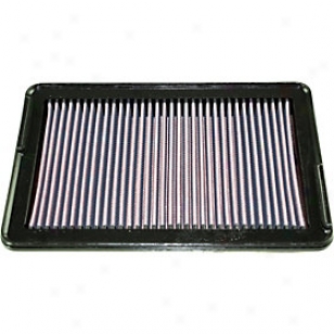 2007-2009 Hyundai Santa Fe Air Filter K&n Hyundai Air Filtre 33-2378 07 08 09