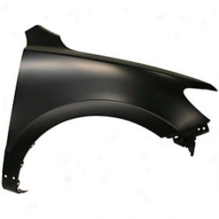 2007-2009 Hyundai Santa Fe Fender Replacement Hyundai Fender Rbh220105q 07 08 09