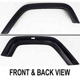 2007-2009 Jeep Wrangler (jk) Fender Fllares Replacement Jeep Fender Flares Arbj553902 07 08 09