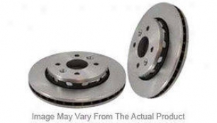 200-2009 Mini Cooper Brake Disc Pronto Mini Brake Disc Br900668 07 08 09