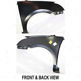 2007-2009 Nissan Sentra Fender Replzcement Nissan Fender N220147q 07 08 09