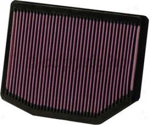 2007-2010 Bmw X3 Air Filter K&n Bmw Air Filter 33-2372 07 08 09 10