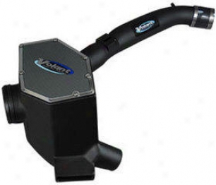 2007-2010 Chevrolet Colorado Cold Air Intake Volant Chevrolet Cold Air Intake 155376 07 08 09 10