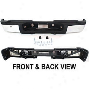 2007-20010 Chevrolet Silverado 3500 Hd Step Bumper Bolton Premiere Chevrol3t Step Bumper Repc823707 07 08 09 10