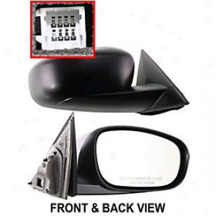 2007-2010 Chrysler 300 Mirror Kool Vue Chrysler Mirror Dg51er 07 08 09 10