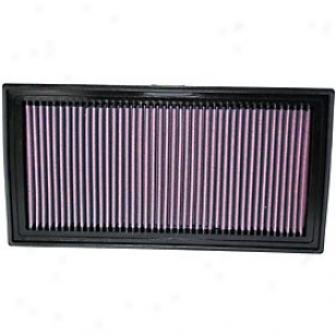 2007-2010 Dodge Caliber Air Filter K&n Dodge Air Percolate 33-2362 07 08 09 10