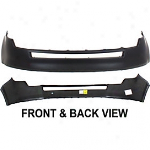 2007-2010 Ford Edge Bumper Cover Re-establishment Ford Bumper Cover Arbf010302pq 07 08 09 10