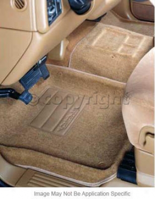 2007-2010 Ford Edge Prevail over Mats Nifty Products Ford Floor Mats 6020372 07 08 09 10