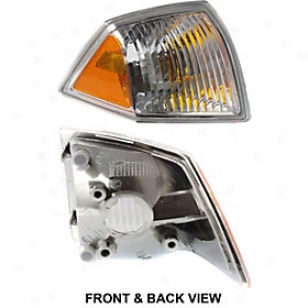 2007-2010 Jeep Compass Corner Buoyant Replacement Jeep Cotner Light Rbj104101 07 08 09 10