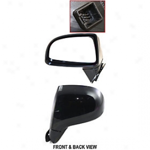 2007-2010 Kia Rondo Mirror Kool Vue Kia Mirror Ka25el 07 08 09 10