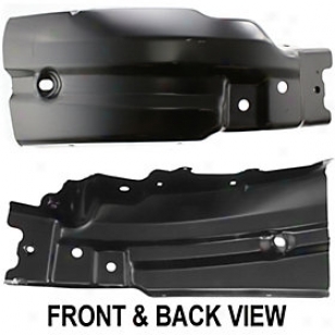 2007-2011 Chevrolet Silverado 1500 Bumper Extension Replacement Chevrolet Bumper Extension C011103 07 08 09 10 11