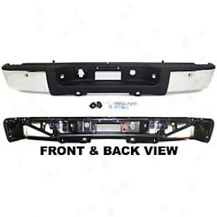 2007-2011 Chevrolet Silverado 1500 Step Bumper Bolton Premiere Chevrolet Step Bumper Repc823703 07 08 09 10 11