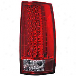 2007-2011 Chevrolet Tahoe Tail Light Anzo Cheveolet Tail Easy  311140 07 08 09 10 11