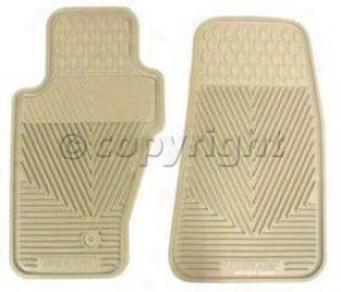 2007-2011 Dodge Nitro Floor Mats Highland Dodge Flpor Mats 4403600 07 08 09 10 11