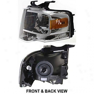 2007-2011 Ford Expedition Headlight Replacement Ford Headliyht Rbf100104 07 08 09 10 11