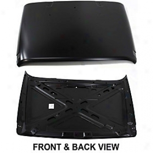 2007-2011 Jeep Wrangler (jk) Hood Replacement Jeep Hood J130114 07 08 09 10 11